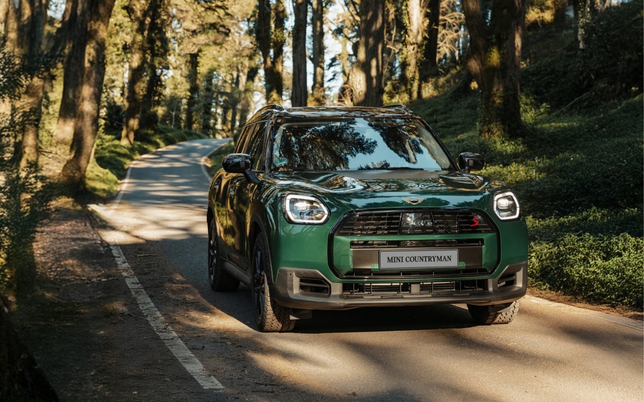 „MINI Countryman S ALL4“ Pasiūlymo kaina 43 975 Eur  arba 430,52 Eur/mėn.